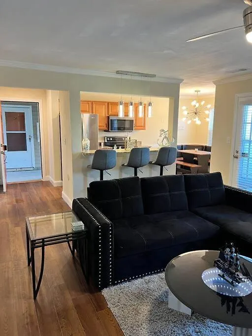 Apartment 2 Brand New King Size Beds 2 Full Baths Condo! Virginia Beach