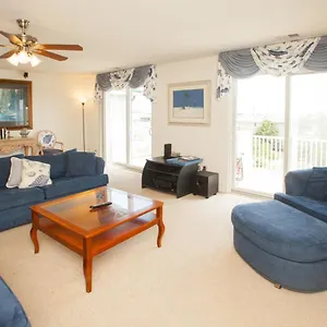 Apartment Seaside - Azure Dream B-302, Virginia Beach