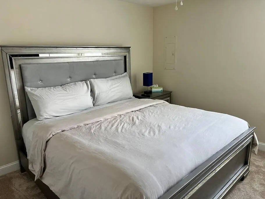 2 Brand New King Size Beds 2 Full Baths Condo! Virginia Beach 0*,  Amerikai Egyesült Államok