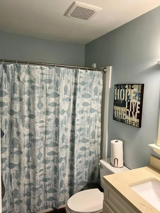 Apartman 2 Brand New King Size Beds 2 Full Baths Condo! Virginia Beach